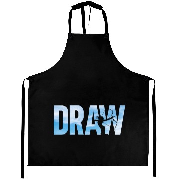 Discover Archery Bow Archer Draw Aprons