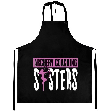 Discover Archery Archer Bowman Aprons