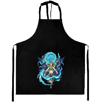 Discover Angel winged robot Aprons