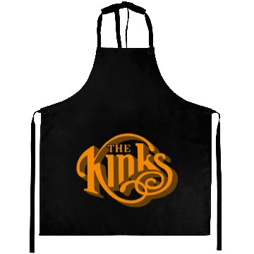 Discover band rock ends Aprons