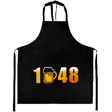 Discover 1948 Party Bachelorparty Drinking Beer Aprons