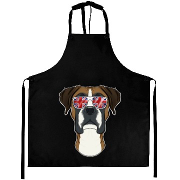 Discover Boxer UK Sunglasses I English Flag I Union Jack Aprons