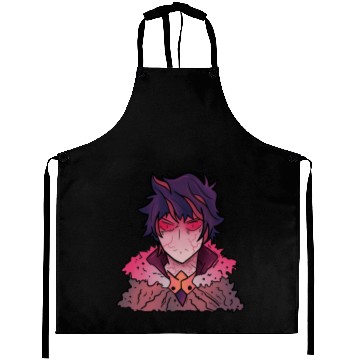 Discover Shield Devil Aprons