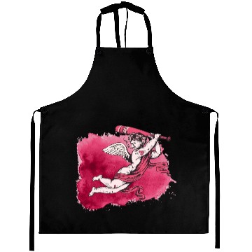 Discover Fighting Angel Aprons