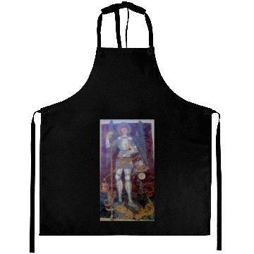 Discover Saint Michael Aprons