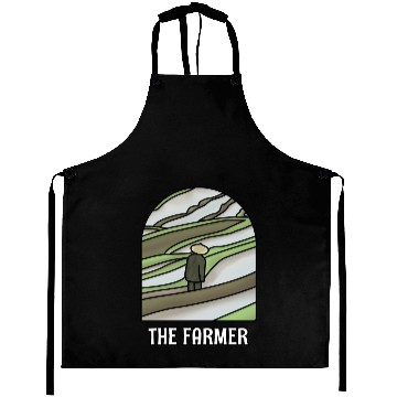 Discover Indonesian Farmer Aprons
