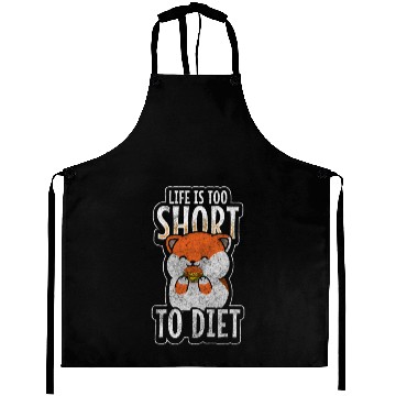 Discover Hamster Nocturnal Sweet Aprons