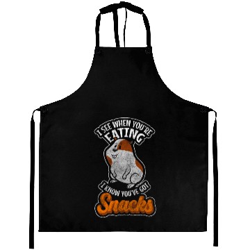 Discover Hamster Rodent Sweet Aprons