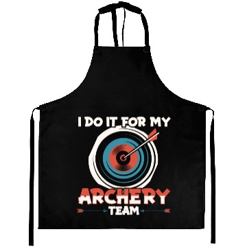 Discover Archery Archer Bowman Aprons