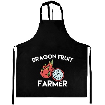 Discover Dragon Fruit Farmer Aprons