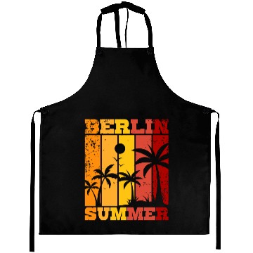Discover Berlin summer Aprons
