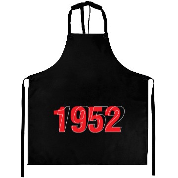 Discover 1952 Streetwear Aprons