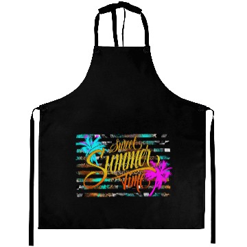 Discover Sweet Summer Time Aprons