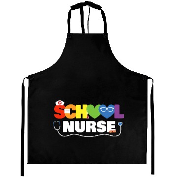 Discover School Nurse Gift Registered Nurse Back To School Aprons