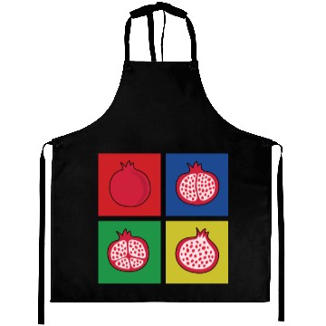 Discover Pomegranate Gift Aprons