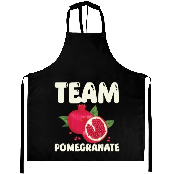 Discover Team Pomegranate Aprons