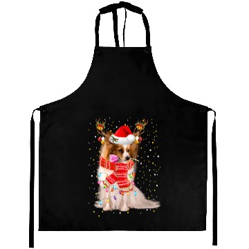 Discover Papillion Aprons Papillion Reindeer Christmas Light