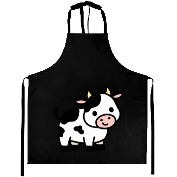 Discover Cow Aprons