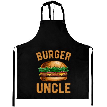 Discover Cheeseburger Lover Burger Uncle Aprons