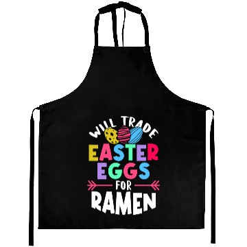 Discover Will Trade Easter Eggs For Ramen | Ramen Lover | Aprons