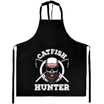 Discover Catfish Hunter Aprons