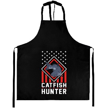 Discover Catfish Hunter Aprons