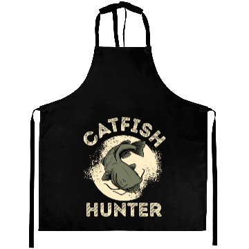 Discover Catfish Hunter Aprons