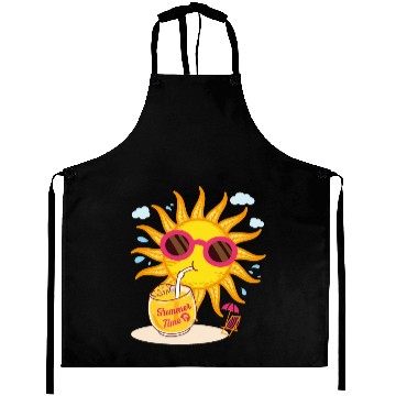 Discover Summer Time Aprons