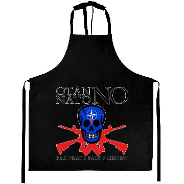 Discover NATO NO Aprons