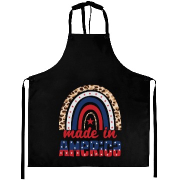 Discover Made In America Aprons