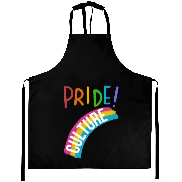 Discover Pride pop art - lgbt community Aprons