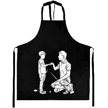Discover Future Golfer Funny Golf Player Buddy For A Aprons