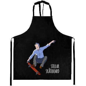 Discover Stellar Skateboard Aprons