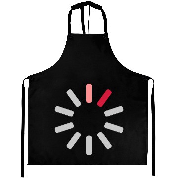Discover Buffer no connection logo Aprons