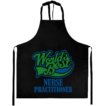 Discover Storecastle World s Best Nurse Practitioner Gift Aprons