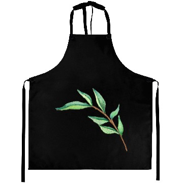 Discover The Adventures leaf Aprons