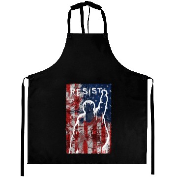 Discover Resist Aprons