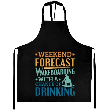 Discover Weekend Forecast Wakeboard Wakeboarding Aprons