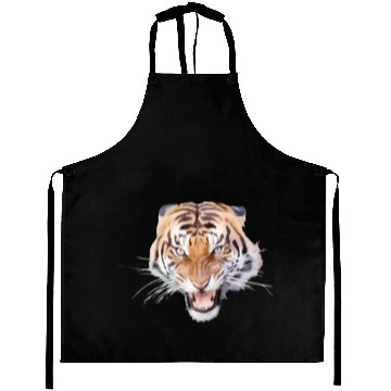 Discover Wild Tiger - Wild Hissing - Wilderness Aprons