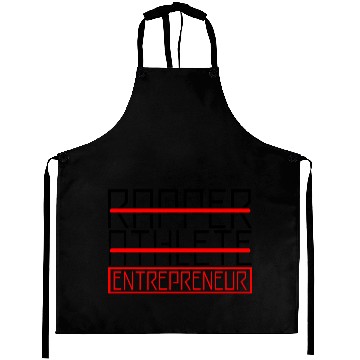 Discover Rapper Athlete Entrepreneur 17 Aprons