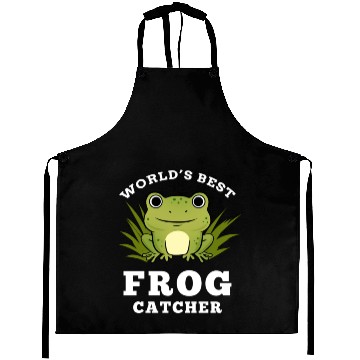 Discover World s Best Frog Catcher For Herpetologist New Aprons