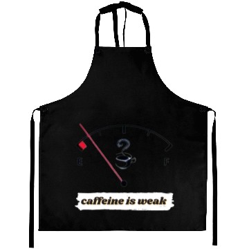 Discover caffeine est faible Aprons