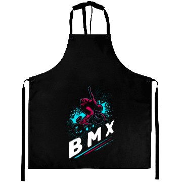 Discover BMX Freestyle Bike Stunt Aprons