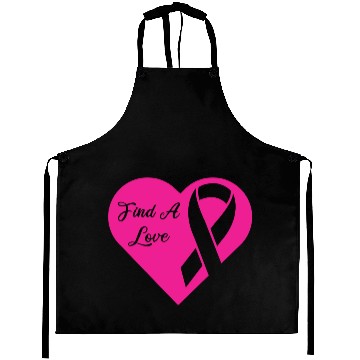 Discover Breast Cancer Aprons