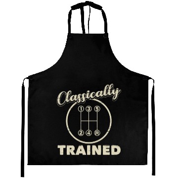 Discover Classically Trained Mechanical Aprons