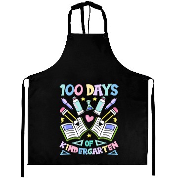 Discover 100 Days Of Kindergarten Sayings Sweet Team Cute Aprons