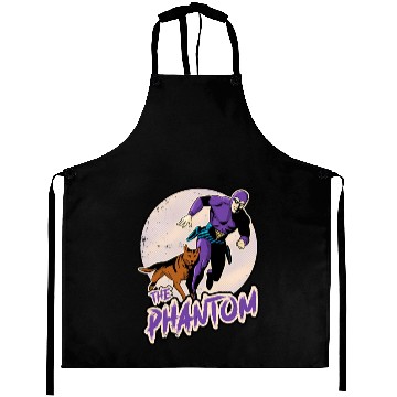 Discover The Phantom Classic 3D Aprons