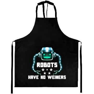 Discover Robotics Machine Learning Robot Robotics Engineer Aprons