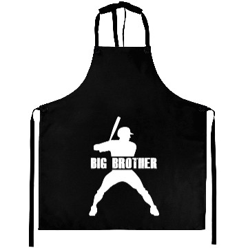 Discover Baseball Big Brother Son Baseball Aprons