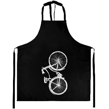 Discover Unique Bicycle Cycling For Men Aprons